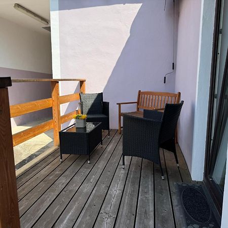 Ferienwohnung Langenlois Esterno foto